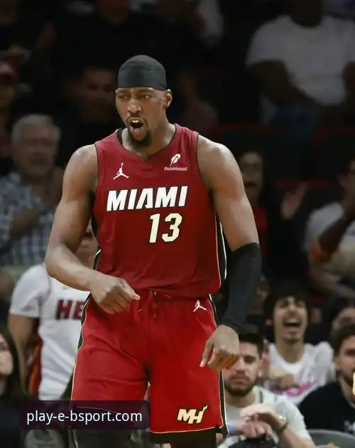 阿德巴约83分神迹深度评测：一场数据驱动的现代篮球奇观